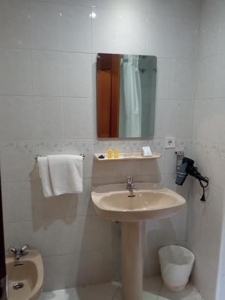 Hostal Cuzco Salamanque Extérieur photo