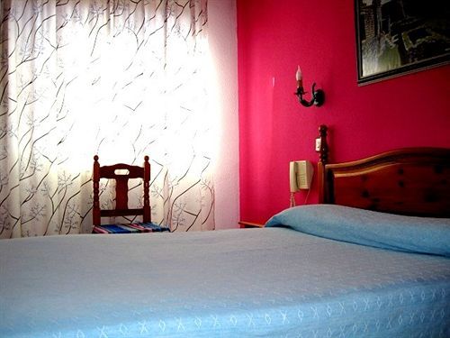Hostal Cuzco Salamanque Extérieur photo